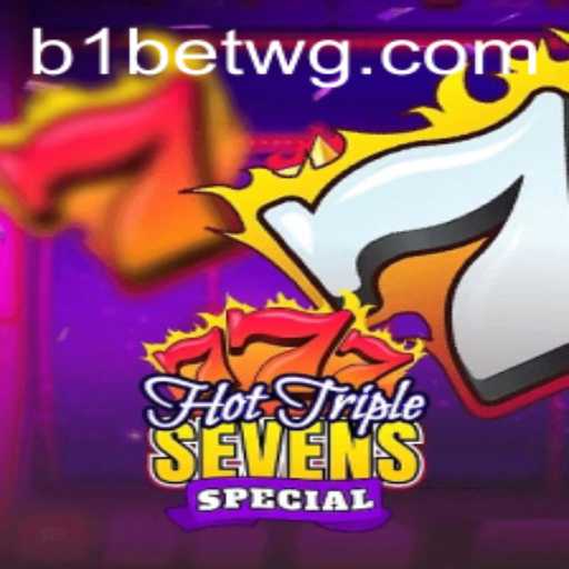 Descubra o Universo do Jogo HotTripleSevensSpecial