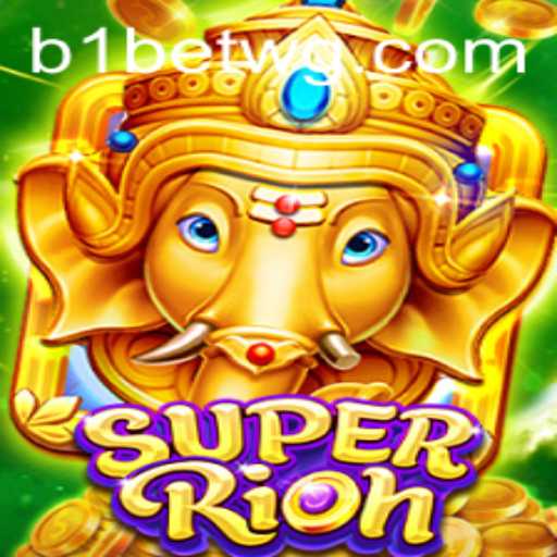 Descubra as Emoções do Jogo SuperRich com a Plataforma b1bet